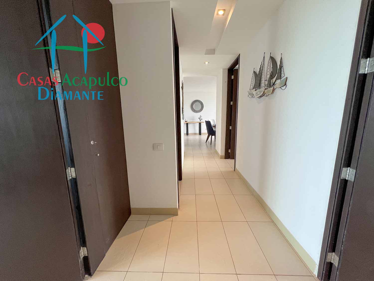 La Isla Hawaii 807 - Pasillos de recámaras 2